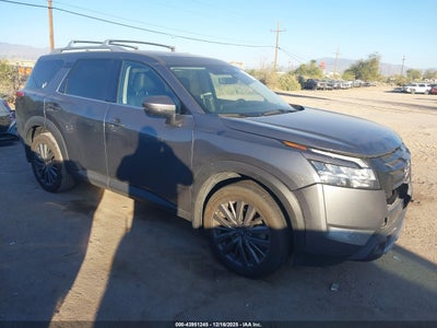 NISSAN PATHFINDER 2024