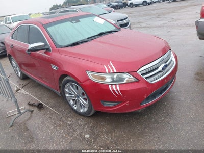 FORD TAURUS 2011