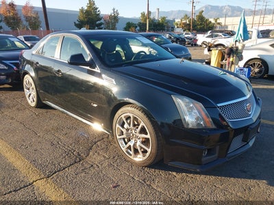 CADILLAC CTS-V 2009