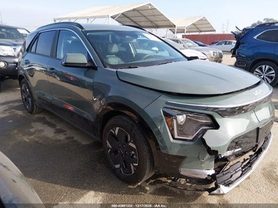 KIA NIRO EV 2025