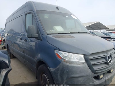 MERCEDES-BENZ SPRINTER 2500 2019
