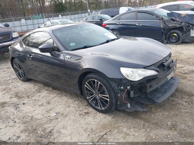 SCION FR-S 2014