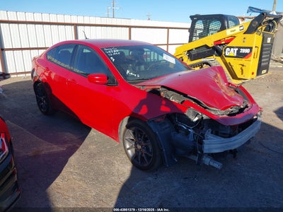 DODGE DART 2016