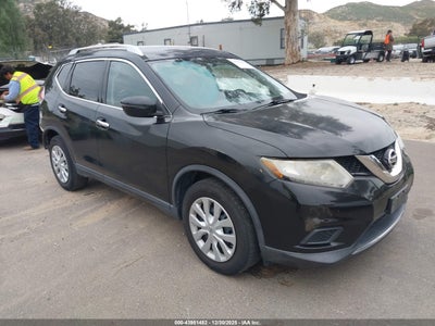 NISSAN ROGUE 2016
