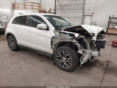 MITSUBISHI OUTLANDER SPORT 2016