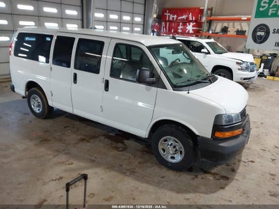 CHEVROLET EXPRESS 2500 2019