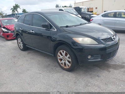 MAZDA CX-7 2007