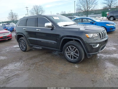 JEEP GRAND CHEROKEE WK 2022