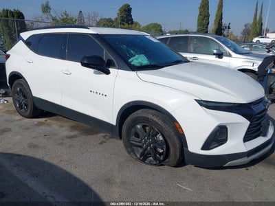 CHEVROLET BLAZER 2021