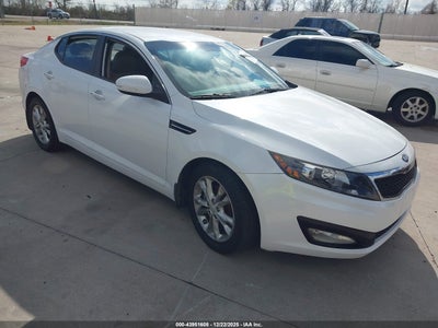 KIA OPTIMA 2013