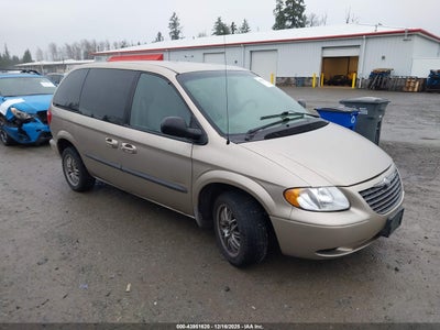 CHRYSLER VOYAGER 2002