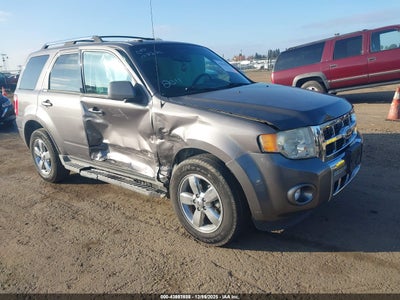 FORD ESCAPE 2011