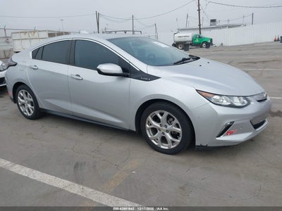 CHEVROLET VOLT 2017