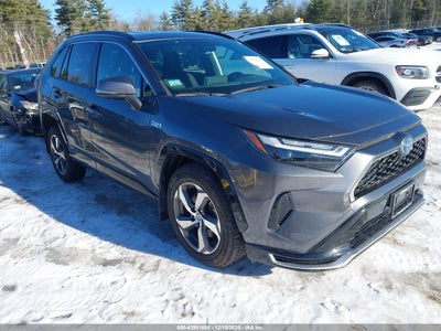 TOYOTA RAV4 PRIME 2022