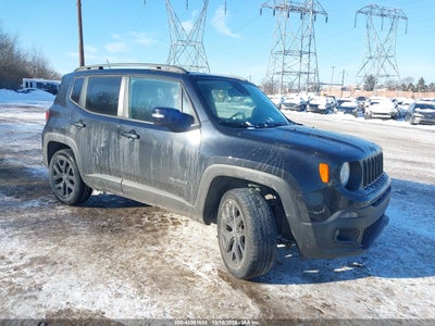 JEEP RENEGADE 2016