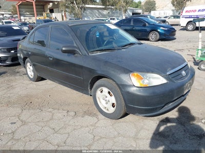 HONDA CIVIC 2003