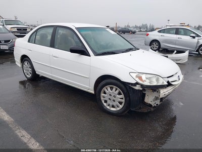 HONDA CIVIC 2004