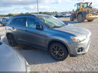 MITSUBISHI OUTLANDER SPORT 2013
