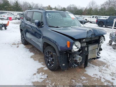 JEEP RENEGADE 2020