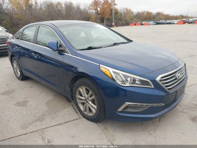 HYUNDAI SONATA 2015