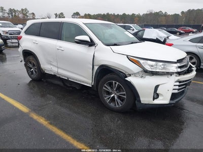 TOYOTA HIGHLANDER 2019