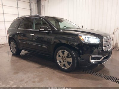 GMC ACADIA 2016