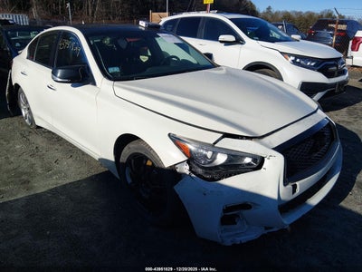 INFINITI Q50 2014