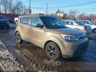 KIA SOUL 2014