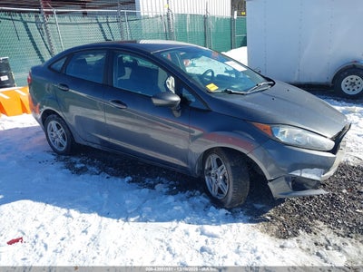 FORD FIESTA 2019