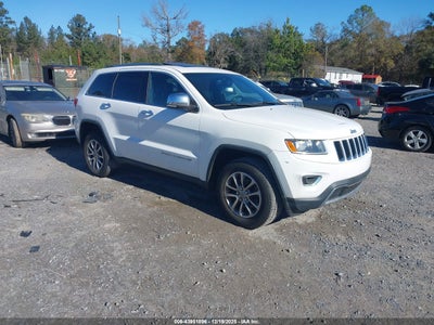 JEEP GRAND CHEROKEE 2015