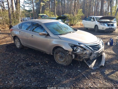 NISSAN ALTIMA 2013