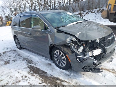 CHRYSLER PACIFICA HYBRID 2021