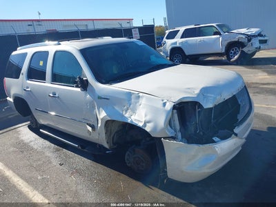 GMC YUKON HYBRID 2012