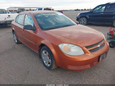 CHEVROLET COBALT 2007