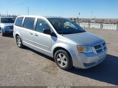 DODGE GRAND CARAVAN 2009