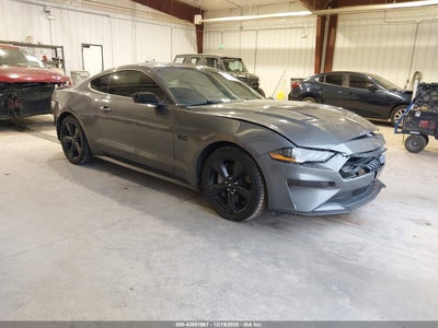 FORD MUSTANG 2021