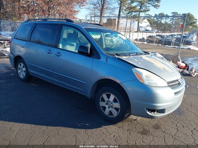 TOYOTA SIENNA 2005