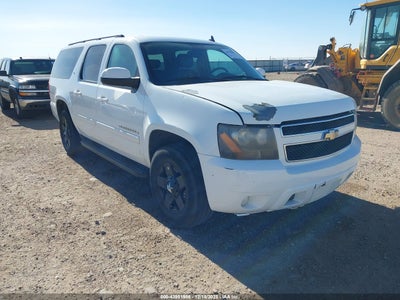 CHEVROLET SUBURBAN 1500 2008