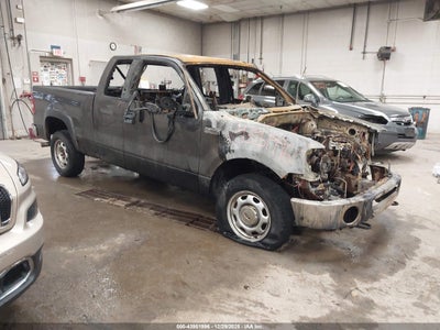 FORD F-150 2008