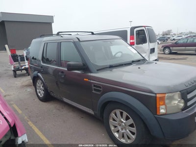 LAND ROVER LR3 2006