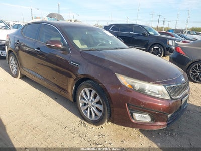 KIA OPTIMA 2015
