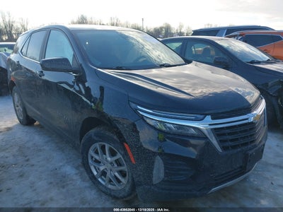 CHEVROLET EQUINOX 2022