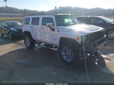 HUMMER H3 SUV 2008