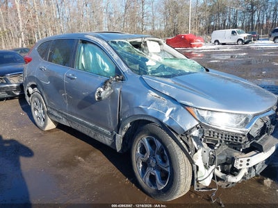 HONDA CR-V 2019