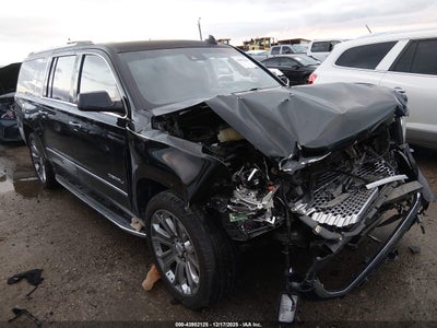 GMC YUKON XL 2016