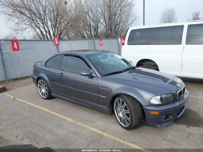 BMW M3 2002