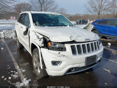 JEEP GRAND CHEROKEE 2016