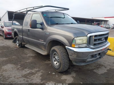FORD F-250 2004