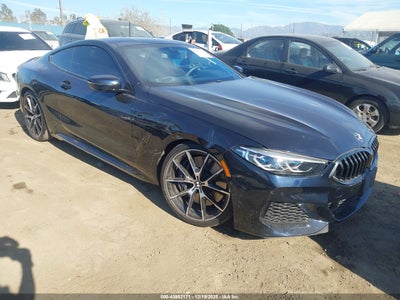 BMW M850I 2019