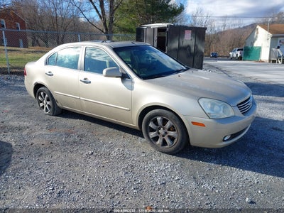 KIA OPTIMA 2007